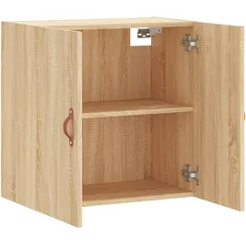 vidaXL Wandschrank 60 x 31 x 60 cm Braun