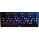 Razer BlackWidow V3 Mini HyperSpeed Yellow Switch UK