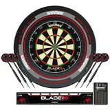 WINMAU Blade 6 inkl. Zubehör-Set