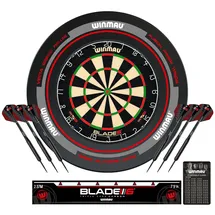 WINMAU Blade 6 inkl. Zubehör-Set