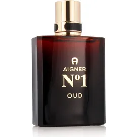 Aigner N°1 Oud Eau de Parfum 100 ml