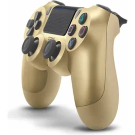 Sony PS4 DualShock 4 V2 Wireless Controller gold