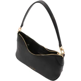 Michael Kors JET SET Schultertasche Leder Black