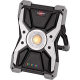 Brennenstuhl RUFUS 15CRI 96 (2700lm, IP65, wählbare Lichtfarbe, Baustrahler mit Powerbank-Funktion, inkl. Ladekabel)