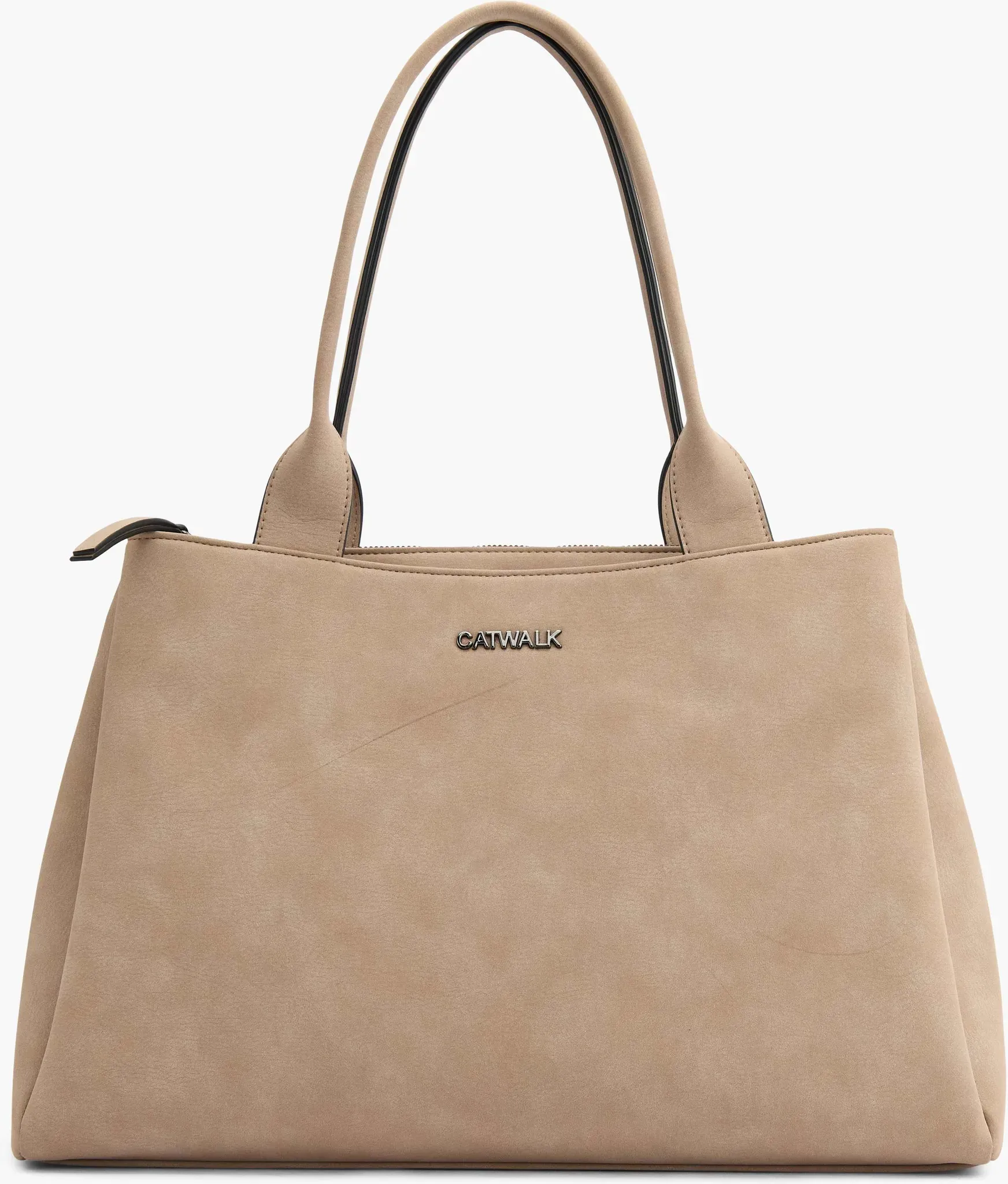 Catwalk  Handtasche Beige, Damen, Größe: ONE SIZE - Catwalk  Handtasche Beige, Damen, Größe: ONE SIZE - woman - Beige