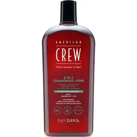 American Crew Pflegeshampoo Chamomile & Pine 250 ml