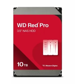 Western Digital Red Pro NAS 10 TB WD102KFBX