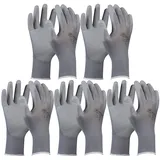 vasalat Schutzhandschuh Gebol Micro Flex Arbeitshandschuh Größe 10/5 Paar
