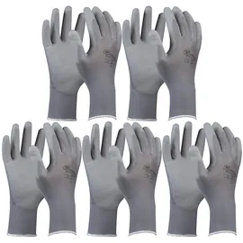 vasalat Schutzhandschuh Gebol Micro Flex Arbeitshandschuh Größe 10/5 Paar
