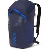 Rab Adrift 30 Rucksack (Größe 30L, blau)