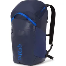 Rab Adrift 30 Rucksack (Größe 30L, blau)