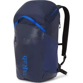 Rab Adrift 30 Rucksack (Größe 30L, blau)