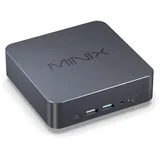 MINIX NGC N512 Mini PC 2023 4K Ultra HD Intel Core i5-12600H 4,5 GHz 16 GB RAM 512 GB SSD Intel Iris Xe Graphics Windows 11