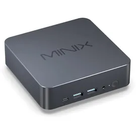 MINIX NGC N512 Mini PC 2023 4K Ultra HD Intel Core i5-12600H 4,5 GHz 16 GB RAM 512 GB SSD Intel Iris Xe Graphics Windows 11