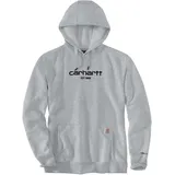 CARHARTT Hoodie Grau XL