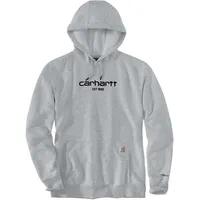 CARHARTT Hoodie Grau XL