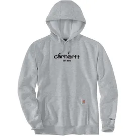 CARHARTT Hoodie Grau XL