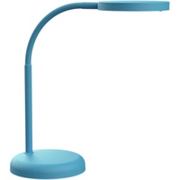 Maul MAULjoy LED-Schreibtischlampe blau