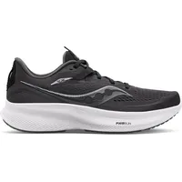 Saucony Ride 15 Herren black/white 47