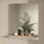 Vicco Marelle 60 x 67 cm mit Regal, Model 40828 - Weiß/Braun