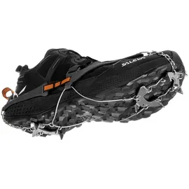 Salewa Pedroc MTN Spike Crampon Steigeisen M orange/grau