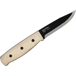 MoraKniv Lok Wildnis-Messer farblos No Size