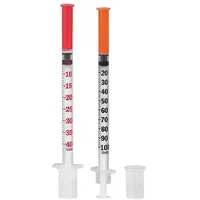 BD Insulinspritzen Microfine Plus