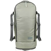 Mystery Ranch Mission Stuffel 60 - faltbare Reisetasche/Reiserucksack twig