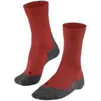Falke TK5 Wander Herren Trekking Socken Electric Orange 44-45