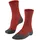Falke TK5 Wander Herren Trekking Socken Electric Orange 44-45