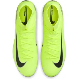 Nike Mercurial Superfly 10 Academy SG-Pro Stollen-Fußballschuhe Herren 700 - volt/black 47.5