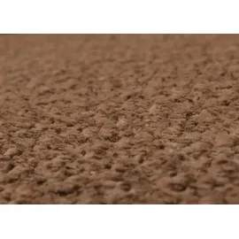 Mendler Sessel HWC-P33 Chenille 86 x 77 x 86 cm Braun