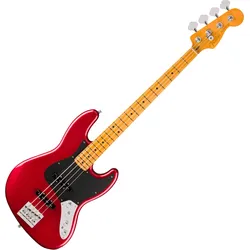 Fender American Ultra II Jazz Bass Sinister Red