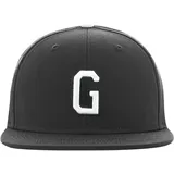 MSTRDS Snapback schwarz L