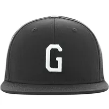 MSTRDS Snapback schwarz L