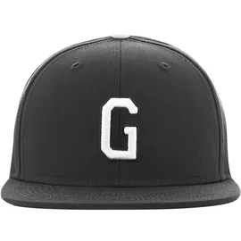 MSTRDS Snapback schwarz L