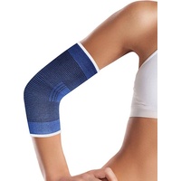 Lifemed Lifemed, Bandage, Sportbandagen elastisch blau, XL