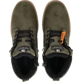 Dockers by Gerli Winterstiefel Grün | Gr.: 44