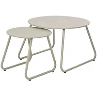 Agr Beistelltisch Beistelltisch ¦ beige