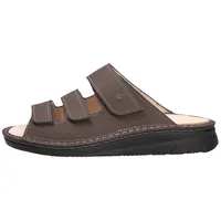 Finn Comfort Herren Pantolette, braun, Gr.45 - Braun - 45