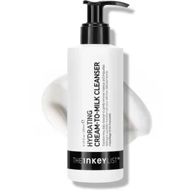 The Inkey List Hydrating Cream-to-Milk Cleanser Reinigungsmilch 180 ml