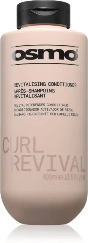 Osmo Curl Revival Revitalising Conditioner revitalisierender Conditioner für lockiges Haar 400 ml