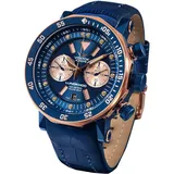 Vostok Europe Herren uhr - 6S21-620E631 - Blau/Blau