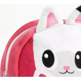 gabby's dollhouse Pals Plüsch Rucksack, 22 cm