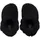 Crocs Classic Cozzzy Slipper Schwarz 27