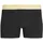 JACK & JONES Vito Solid Boxershorts 7 Einheiten Black / Pack Black 2XL