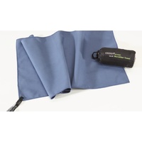 Cocoon Ultralight Towel superleichtes Mikrofaser-/Sport-/Reisehandtuch (fjord blue,