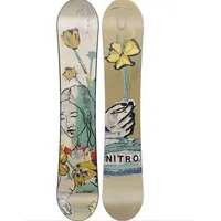 Nitro Mercy 2025 Snowboard uni Gr. 149