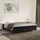 vidaXL Boxspringbettgestell 160 x 200 cm Schwarz