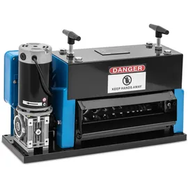 MSW Kabelschälmaschine 400 W 9 Einschübe 0 bis 25 m/min - Kabelschälmaschinen